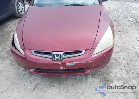 2004 Honda Accord 2.4 Ex z USA, uszkodzony, nr VIN 1HGCM56864A099680